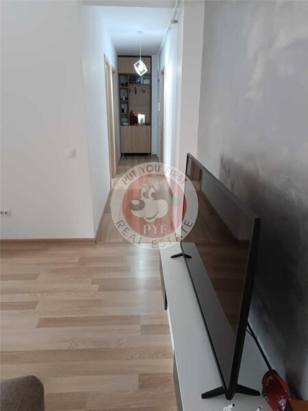Militari Residence | Apartament 3 camere | 60mp | Decomandat | B12365