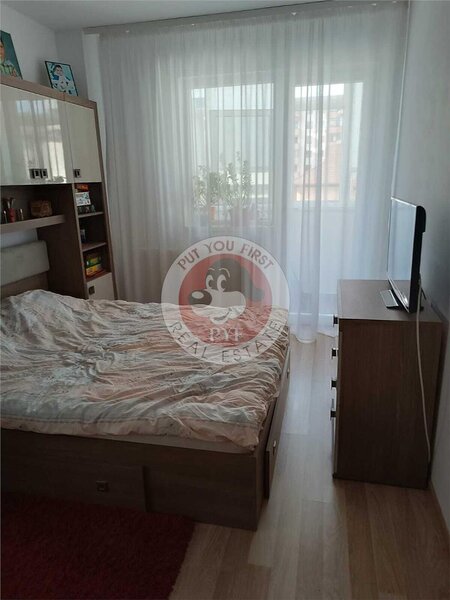 Militari Residence | Apartament 3 camere | 60mp | Decomandat | B12365