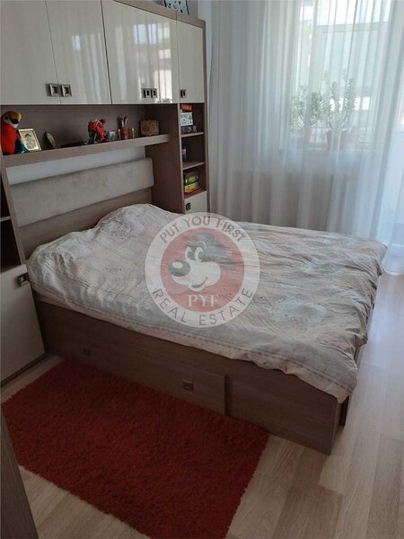 Militari Residence | Apartament 3 camere | 60mp | Decomandat | B12365