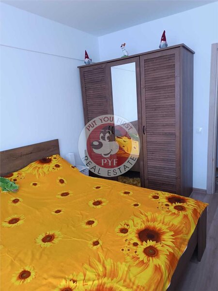 Militari Residence | Apartament 3 camere | 60mp | Decomandat | B12365